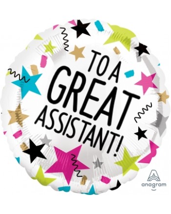 Great Assistant Stars